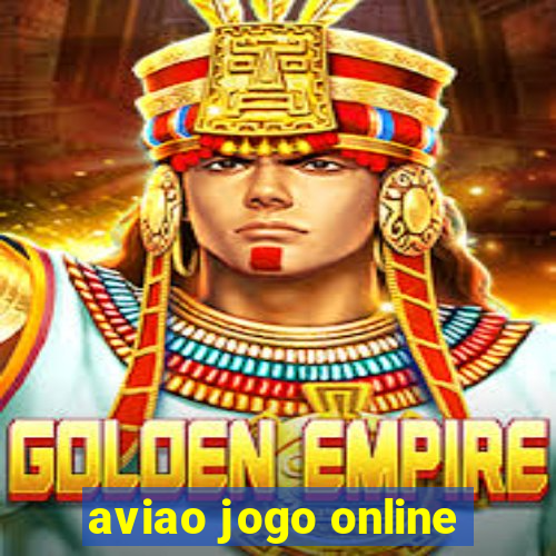 aviao jogo online